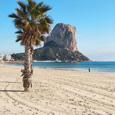 Апартаменты Calpe Star Экстерьер фото