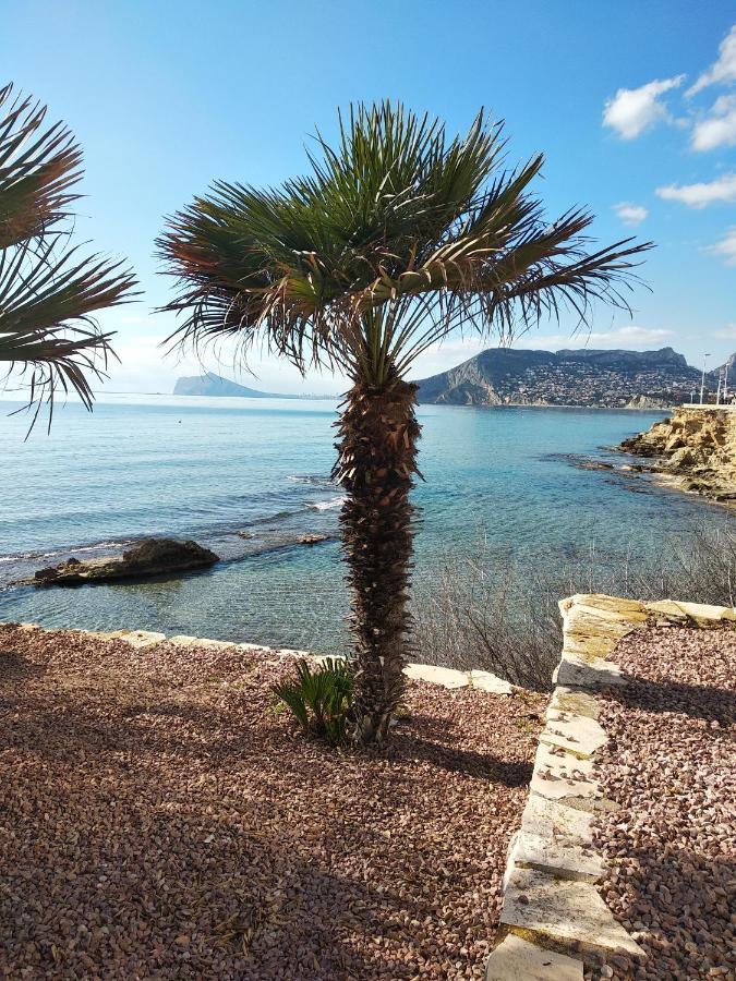 Апартаменты Calpe Star Экстерьер фото