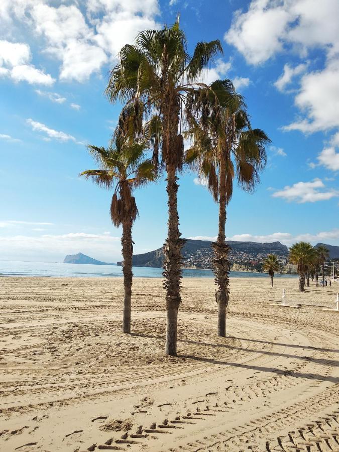 Апартаменты Calpe Star Экстерьер фото