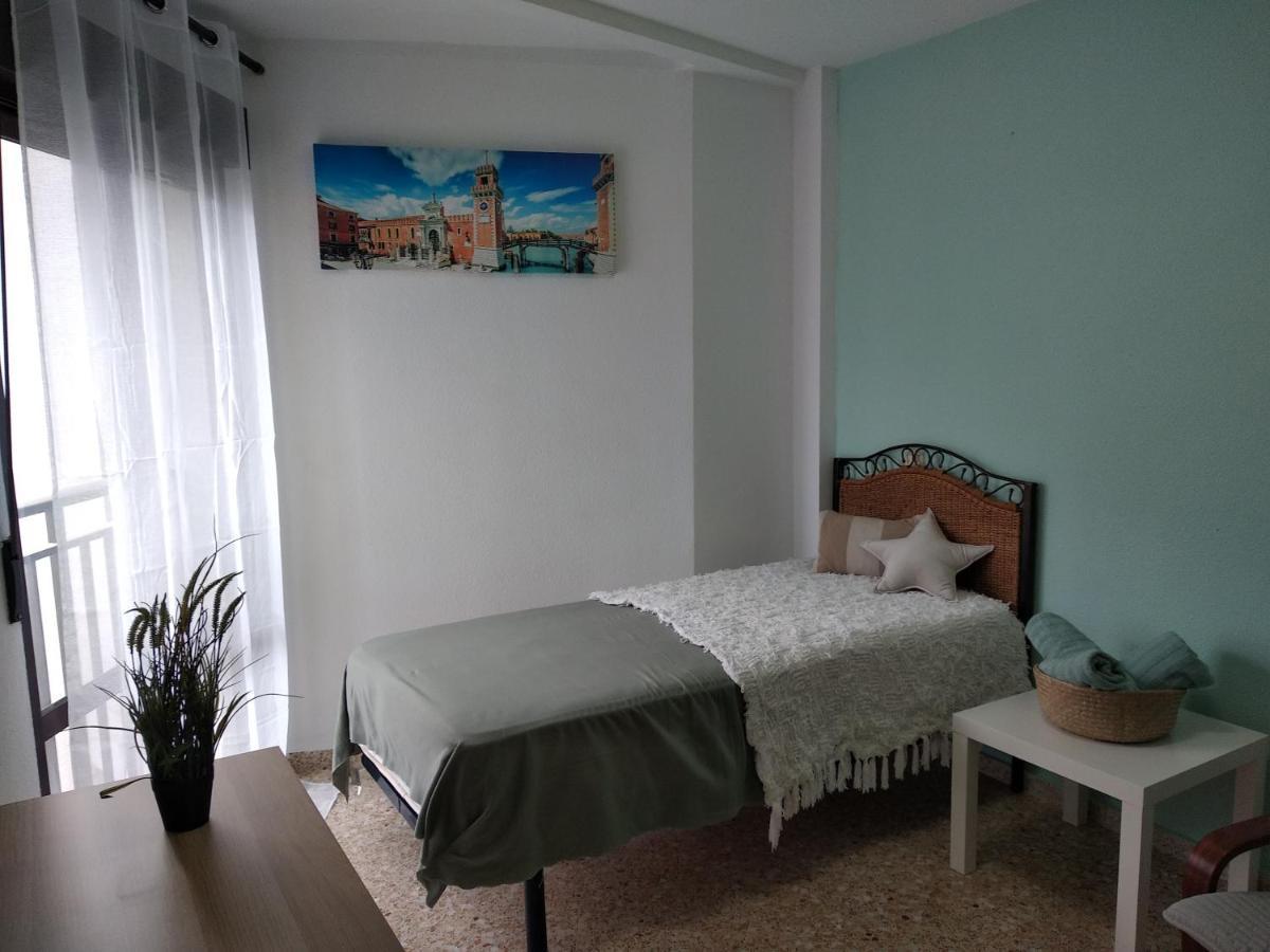 Апартаменты Calpe Star Экстерьер фото