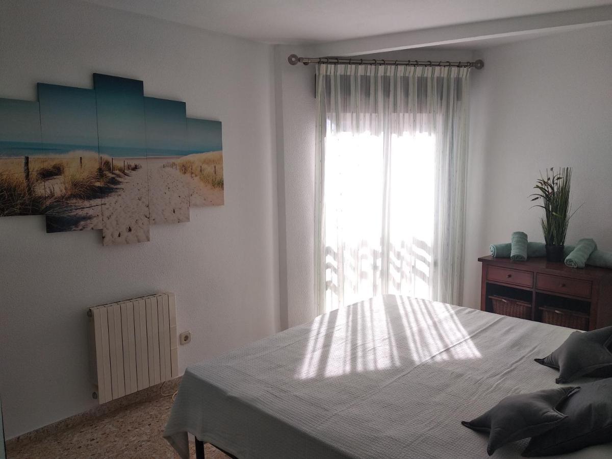 Апартаменты Calpe Star Экстерьер фото