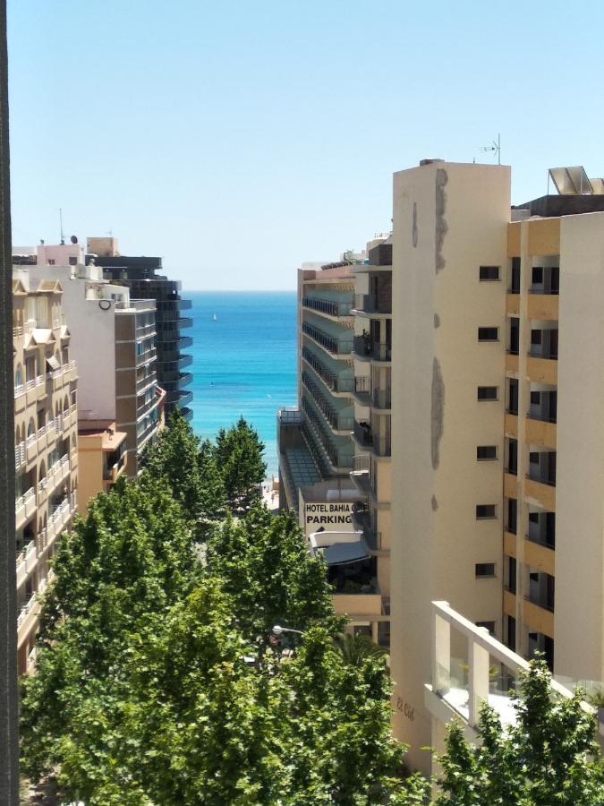 Апартаменты Calpe Star Экстерьер фото
