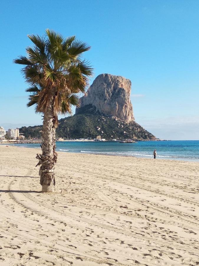Апартаменты Calpe Star Экстерьер фото